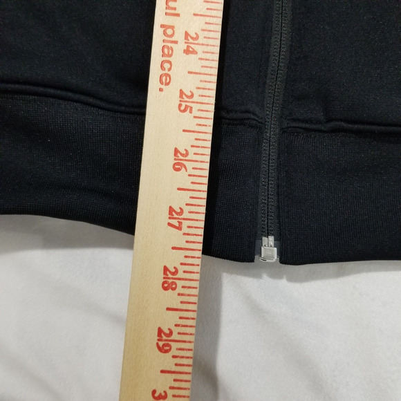 Vintage Nike Air Jordan Track Jacket Mens Size Medium Y2K Basketball 638163 - Picture 12 of 13